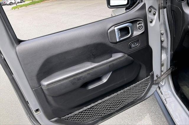 2021 Jeep Wrangler 4xe Unlimited Rubicon 4x4