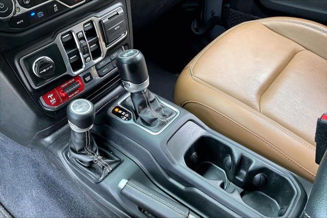 2021 Jeep Wrangler 4xe Unlimited Rubicon 4x4