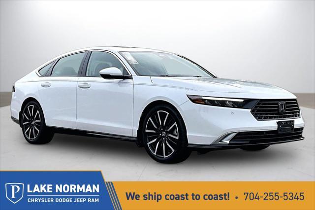2023 Honda Accord Hybrid Touring for sale in Cornelius, NC