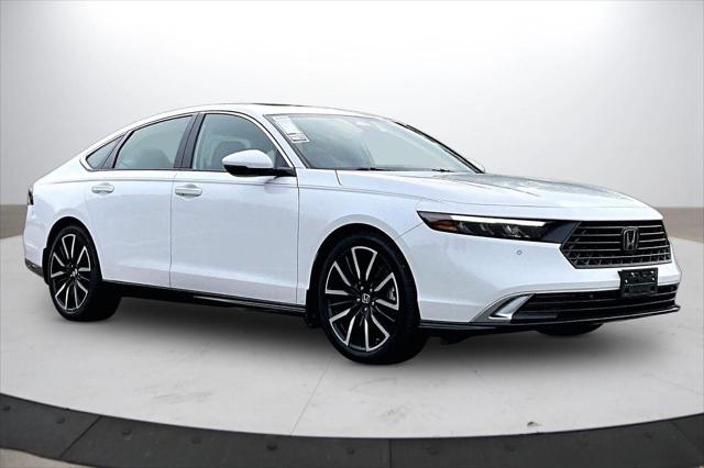 2023 Honda Accord Hybrid Touring