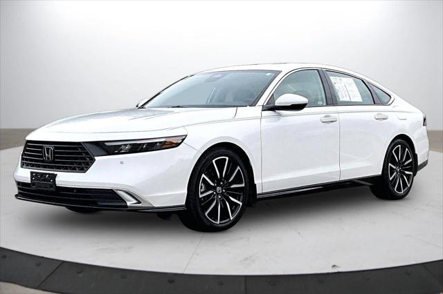 2023 Honda Accord Hybrid Touring