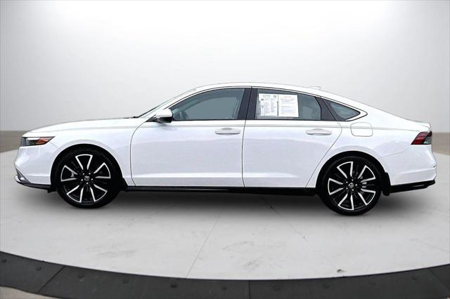 2023 Honda Accord Hybrid Touring