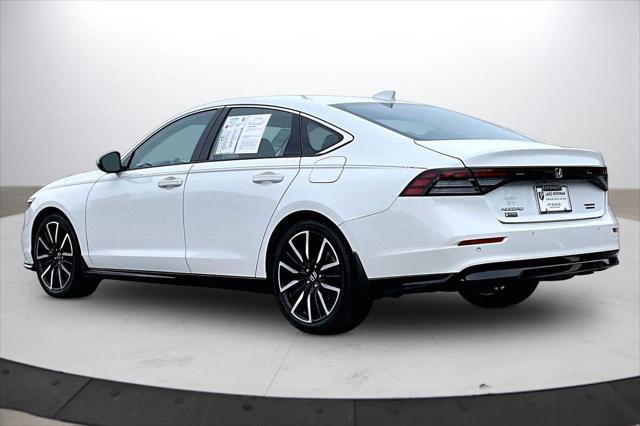 2023 Honda Accord Hybrid Touring