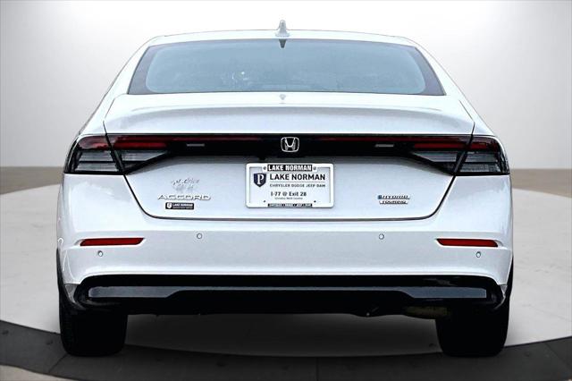 2023 Honda Accord Hybrid Touring