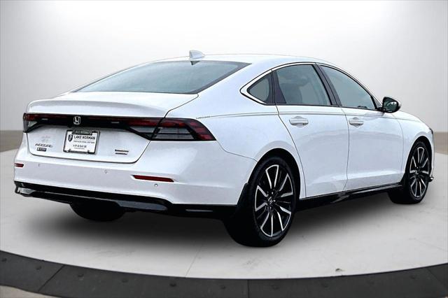2023 Honda Accord Hybrid Touring