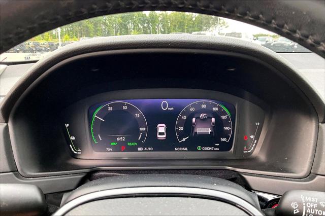 2023 Honda Accord Hybrid Touring