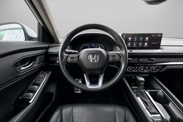 2023 Honda Accord Hybrid Touring