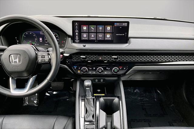 2023 Honda Accord Hybrid Touring