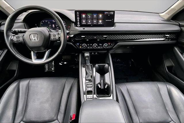 2023 Honda Accord Hybrid Touring