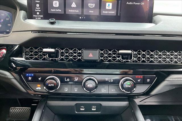 2023 Honda Accord Hybrid Touring