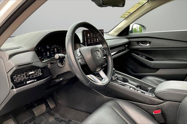 2023 Honda Accord Hybrid Touring