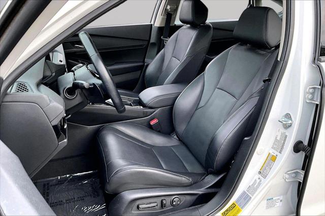 2023 Honda Accord Hybrid Touring