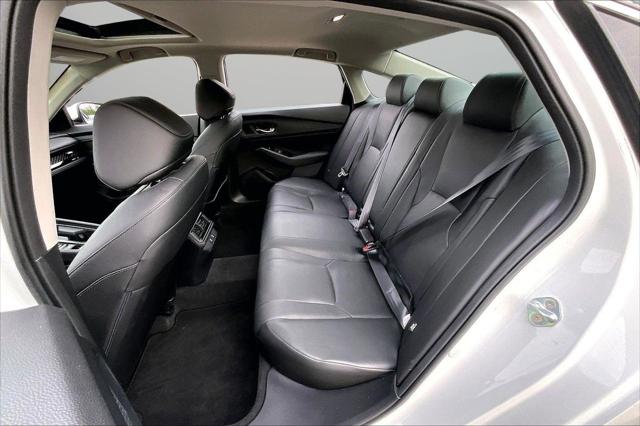 2023 Honda Accord Hybrid Touring