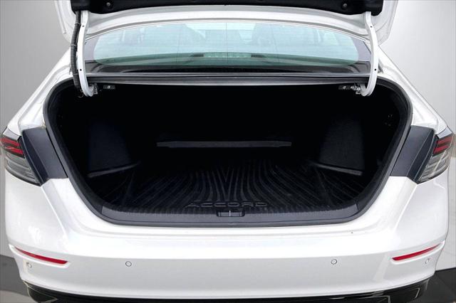 2023 Honda Accord Hybrid Touring