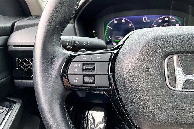 2023 Honda Accord Hybrid Touring