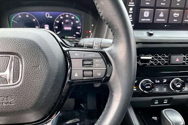 2023 Honda Accord Hybrid Touring