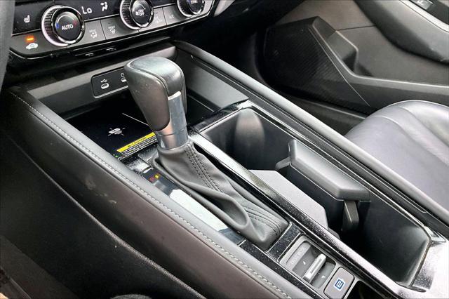 2023 Honda Accord Hybrid Touring