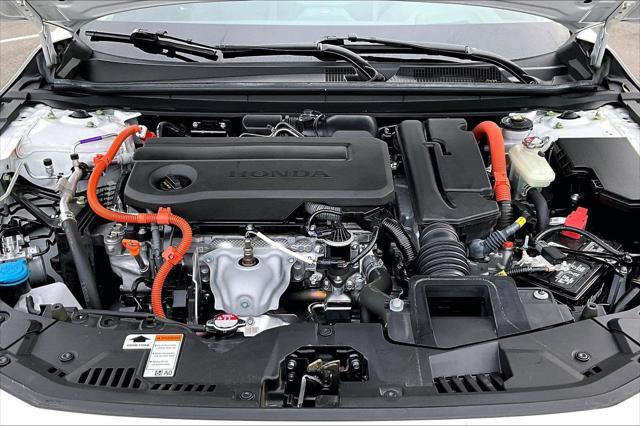 2023 Honda Accord Hybrid Touring