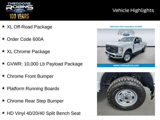 2026 Ford F-250 XL