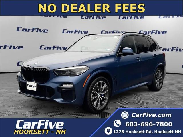 2021 BMW X5 xDrive40i for sale in Hooksett, NH