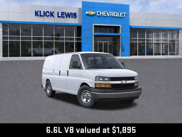 2026 Chevrolet Express Cargo Van 2500 Regular Wheelbase, WT, RWD for sale in Palmyra, PA