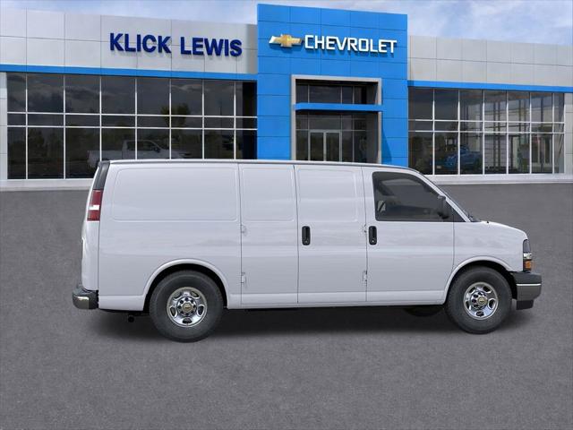 2026 Chevrolet Express Cargo Van 2500 Regular Wheelbase, WT, RWD
