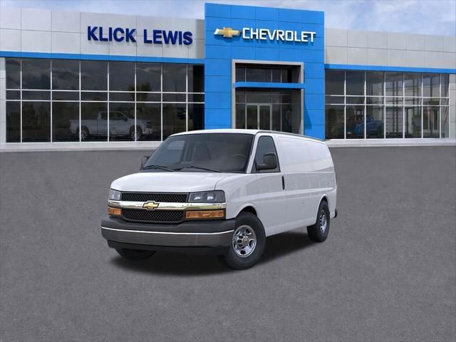 2026 Chevrolet Express Cargo Van 2500 Regular Wheelbase, WT, RWD