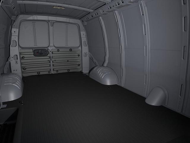 2026 Chevrolet Express Cargo Van 2500 Regular Wheelbase, WT, RWD