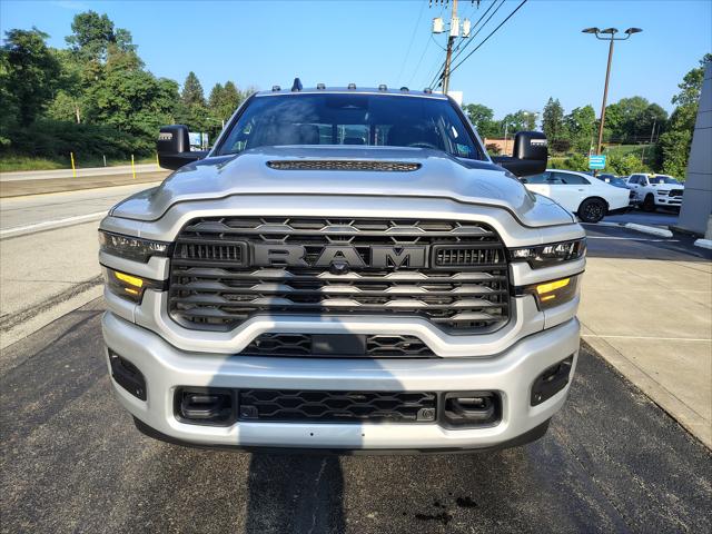 2026 RAM 2500 RAM 2500 BLACK EXPRESS CREW CAB 4X4 64 BOX 2026 RAM 2500 RAM 2500 BLACK EXPRESS CREW CAB 4X4 64 BOX