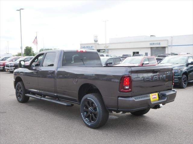 2026 RAM 3500 RAM 3500 BIG HORN CREW CAB 4X4 8 BOX