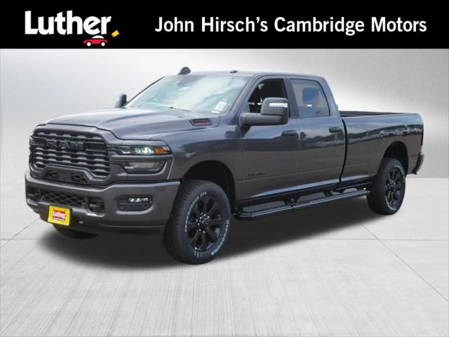 2026 RAM 3500 RAM 3500 BIG HORN CREW CAB 4X4 8 BOX