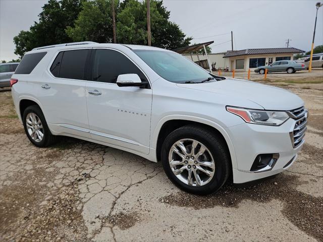 2018 Chevrolet Traverse High Country for sale in Abilene, TX