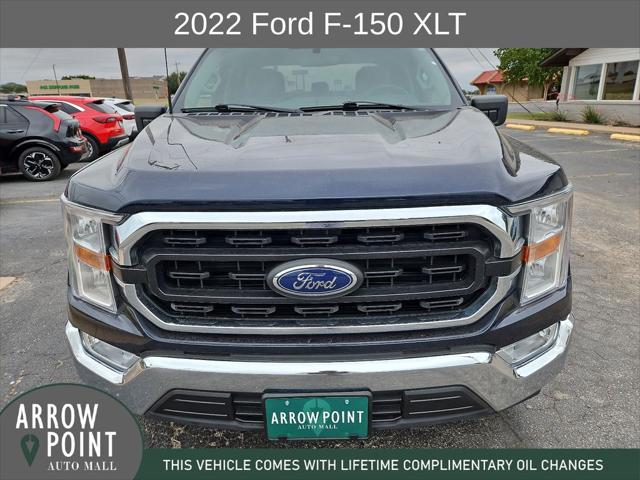 2022 Ford F-150 XLT