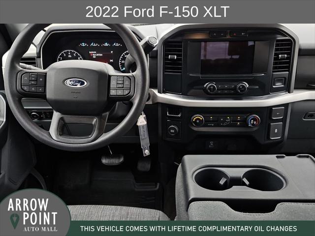 2022 Ford F-150 XLT