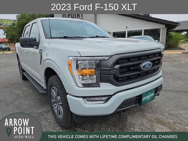 2023 Ford F-150 XLT