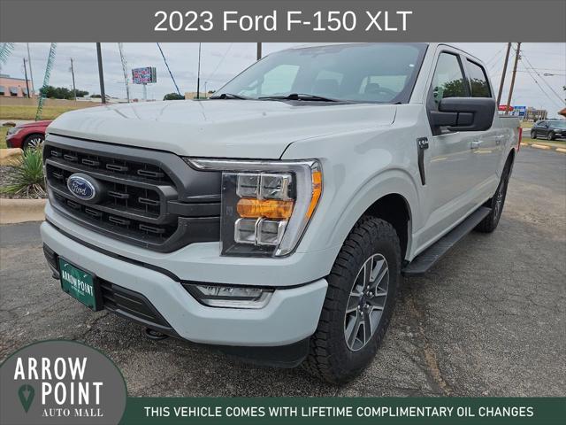2023 Ford F-150 XLT