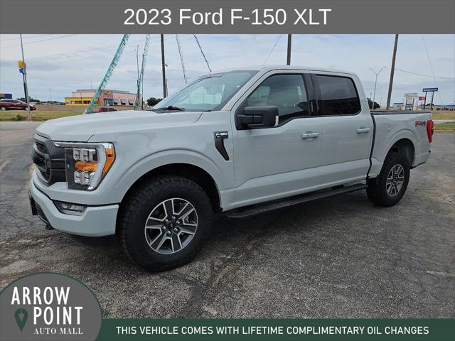 2023 Ford F-150 XLT