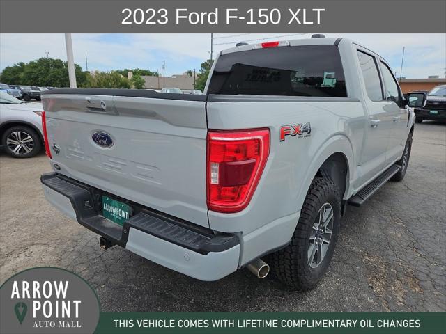 2023 Ford F-150 XLT