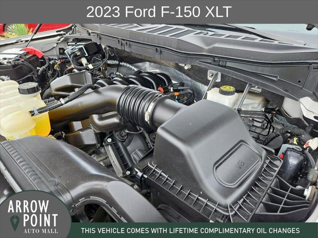 2023 Ford F-150 XLT