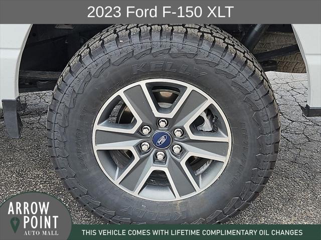 2023 Ford F-150 XLT