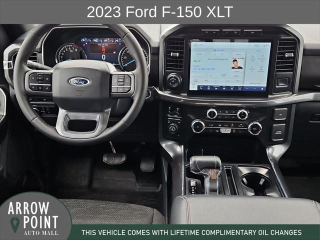 2023 Ford F-150 XLT