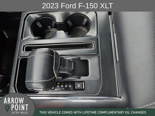 2023 Ford F-150 XLT