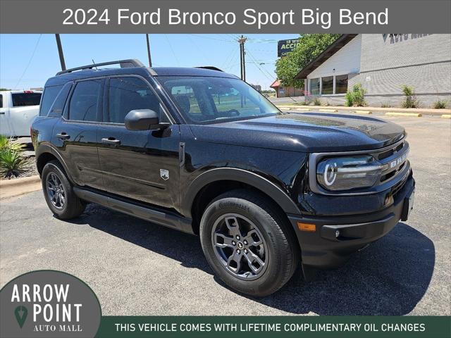 2024 Ford Bronco Sport Big Bend for sale in Abilene, TX