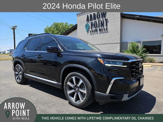 2024 Honda Pilot Elite for sale in Abilene, TX