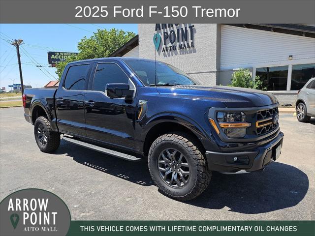 2025 Ford F-150 Tremor for sale in Abilene, TX