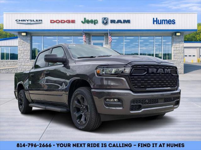 2026 RAM 1500 RAM 1500 EXPRESS CREW CAB 4X4 57 BOX