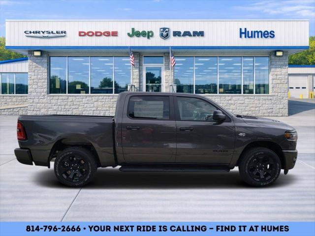 2026 RAM 1500 RAM 1500 EXPRESS CREW CAB 4X4 57 BOX