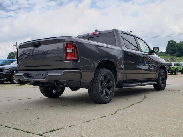 2026 RAM 1500 RAM 1500 EXPRESS CREW CAB 4X4 57 BOX