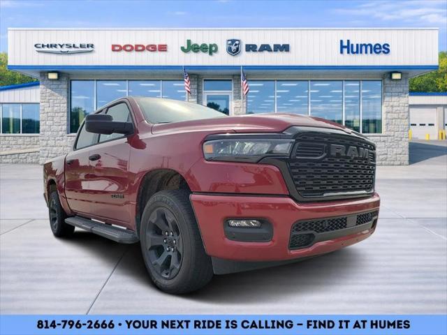 2026 RAM 1500 RAM 1500 EXPRESS CREW CAB 4X4 57 BOX 2026 RAM 1500 RAM 1500 EXPRESS CREW CAB 4X4 57 BOX