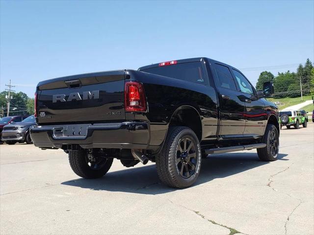 2026 RAM 2500 RAM 2500 BIG HORN CREW CAB 4X4 64 BOX 2026 RAM 2500 RAM 2500 BIG HORN CREW CAB 4X4 64 BOX